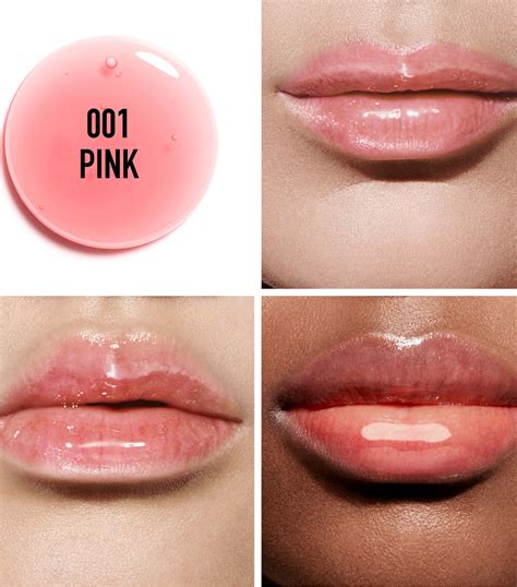 dior addict lip glow oil shades|where to buy Dior lip gloss.